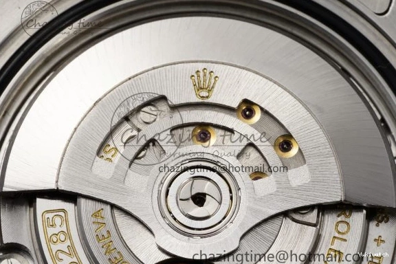 BLNR Jubilee Best Edition 126710 K3285 Factory SS CHS KING GMT II 904L Master Bracelet on 1:1 0105